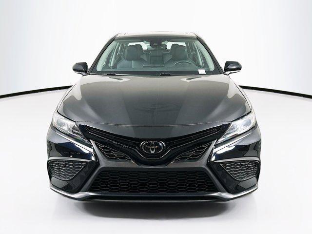 used 2024 Toyota Camry car, priced at $26,797