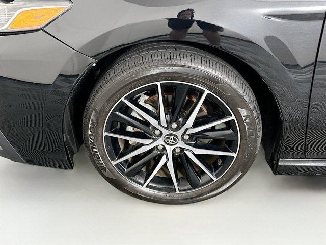 used 2024 Toyota Camry car, priced at $26,797