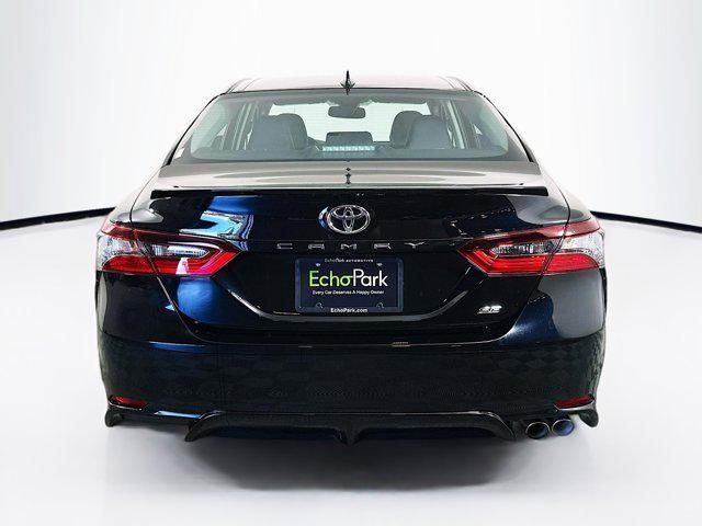 used 2024 Toyota Camry car, priced at $26,797