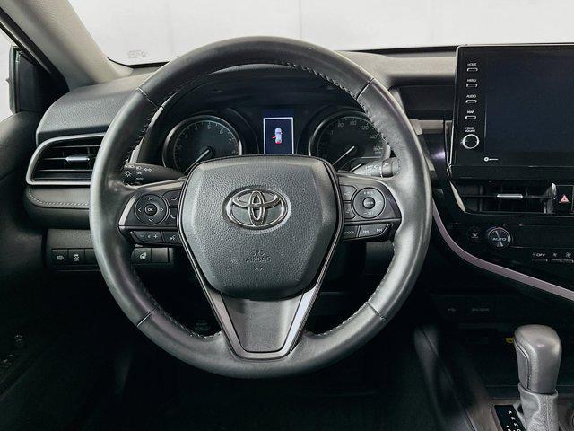 used 2024 Toyota Camry car, priced at $26,797