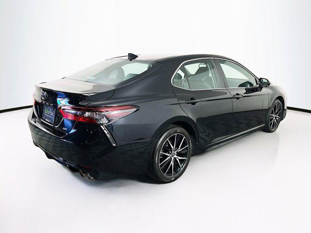 used 2024 Toyota Camry car, priced at $26,797