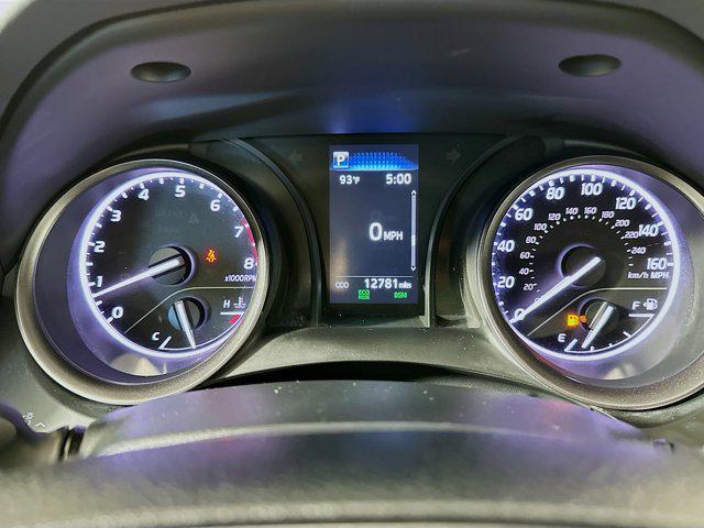 used 2024 Toyota Camry car, priced at $26,797