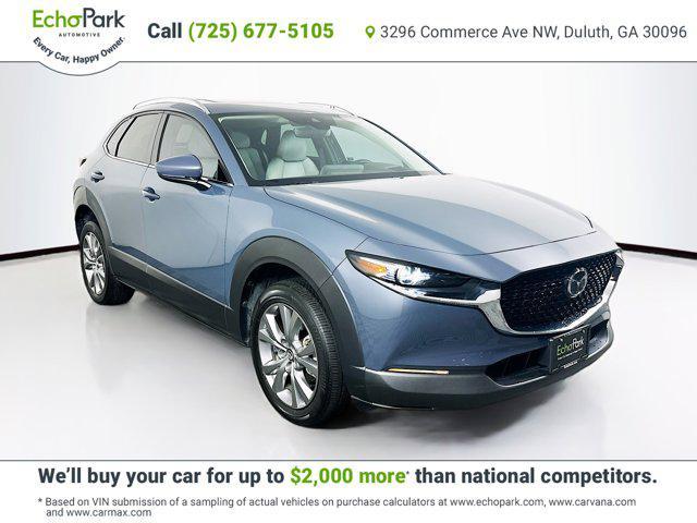 used 2021 Mazda CX-30 car, priced at $20,999