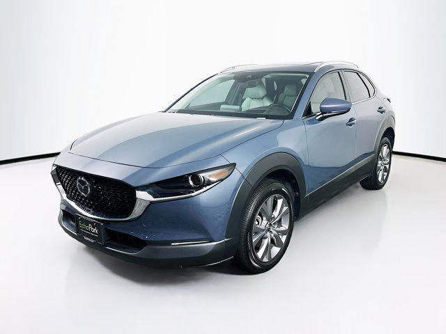 used 2021 Mazda CX-30 car, priced at $20,999