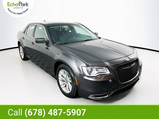 used 2020 Chrysler 300 car, priced at $23,999