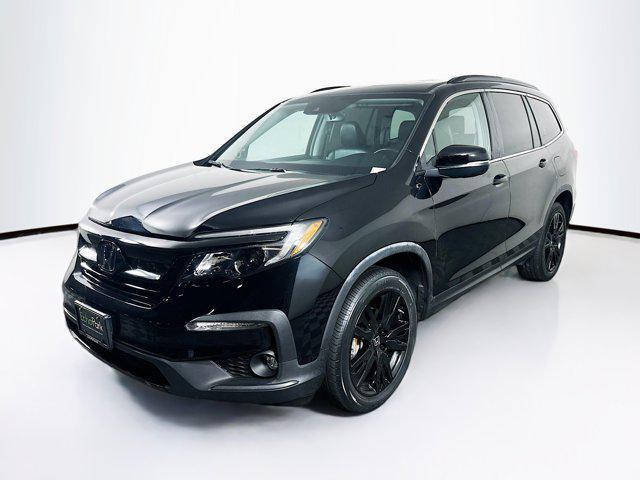 used 2022 Honda Pilot car, priced at $33,597