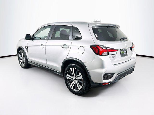 used 2021 Mitsubishi Outlander Sport car, priced at $15,197