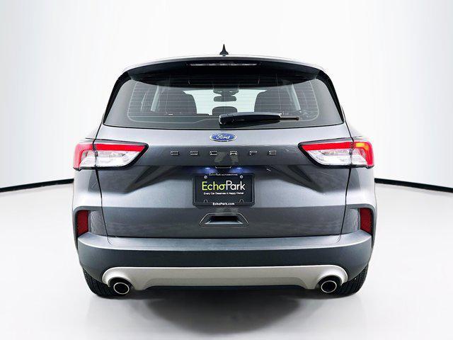 used 2022 Ford Escape car, priced at $18,299