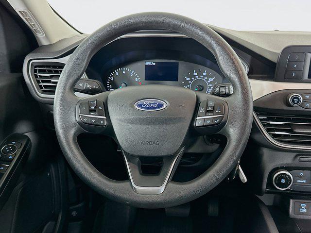 used 2022 Ford Escape car, priced at $18,299