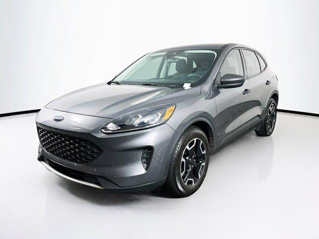 used 2022 Ford Escape car, priced at $18,299