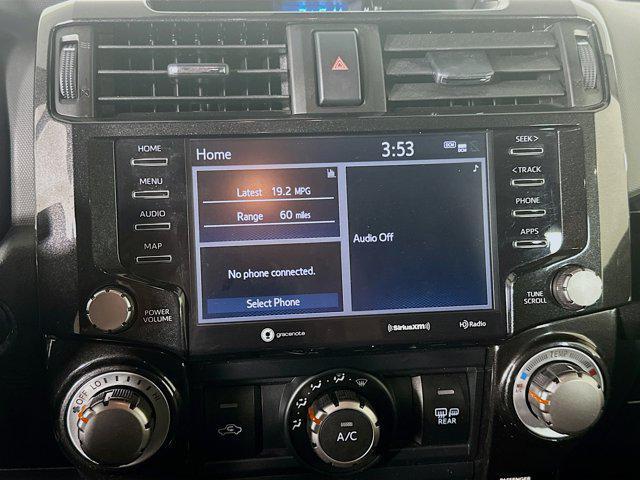 used 2023 Toyota 4Runner car, priced at $42,197