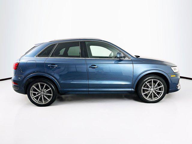 used 2018 Audi Q3 car, priced at $18,999