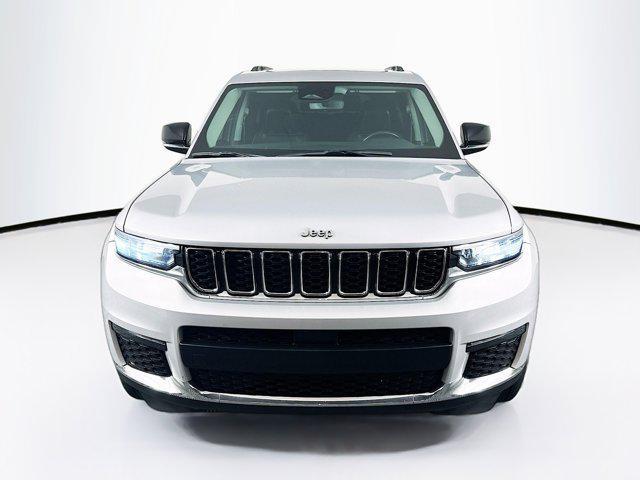 used 2021 Jeep Grand Cherokee L car, priced at $32,698