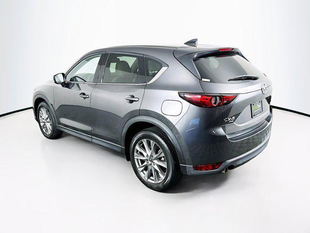 used 2021 Mazda CX-5 car, priced at $23,999