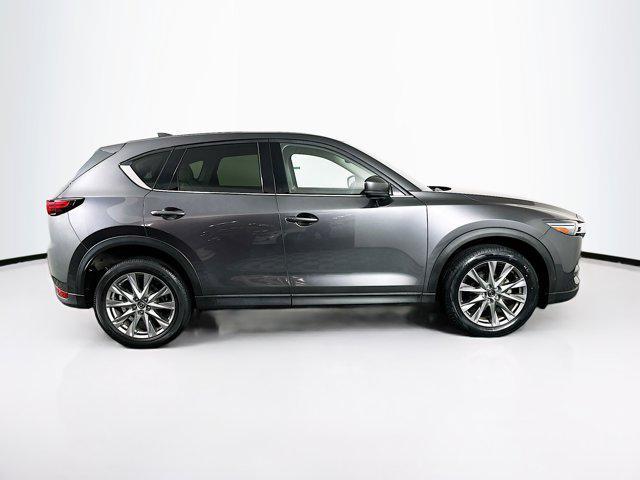 used 2021 Mazda CX-5 car, priced at $23,999