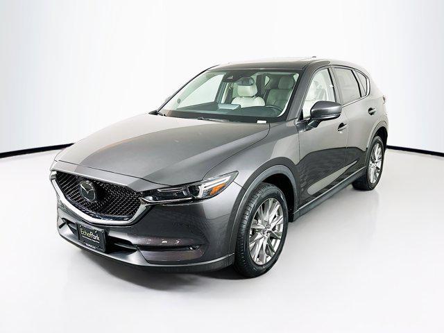 used 2021 Mazda CX-5 car, priced at $23,999