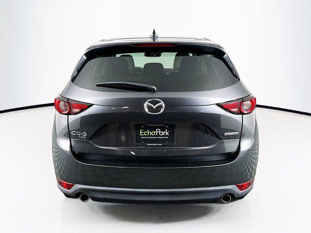 used 2021 Mazda CX-5 car, priced at $23,999