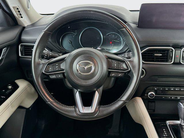 used 2021 Mazda CX-5 car, priced at $23,999