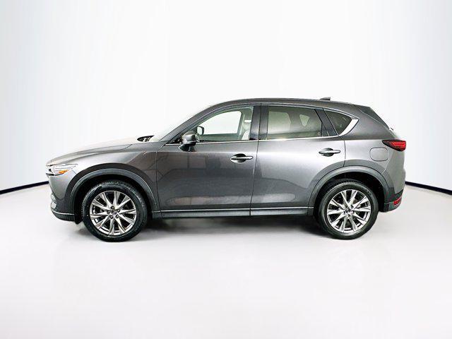 used 2021 Mazda CX-5 car, priced at $23,999