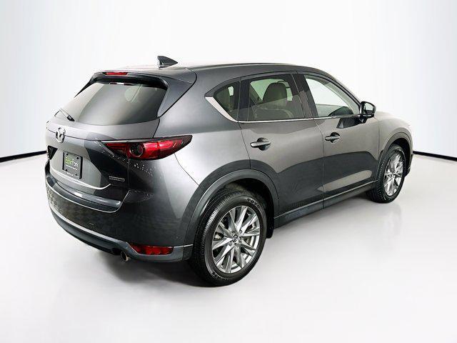 used 2021 Mazda CX-5 car, priced at $23,999