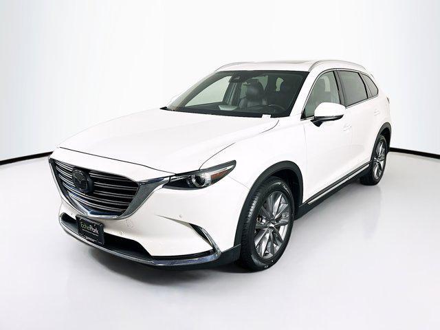 used 2021 Mazda CX-9 car, priced at $28,499