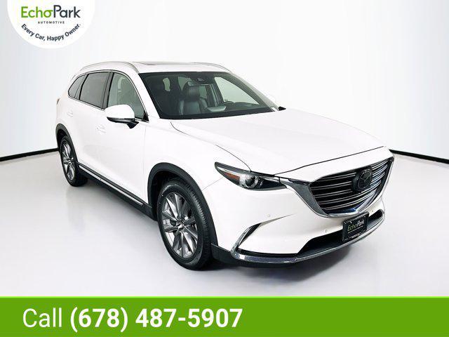 used 2021 Mazda CX-9 car, priced at $28,499