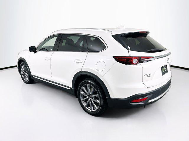 used 2021 Mazda CX-9 car, priced at $28,499