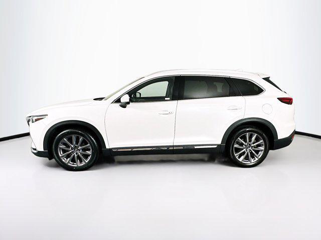 used 2021 Mazda CX-9 car, priced at $28,499