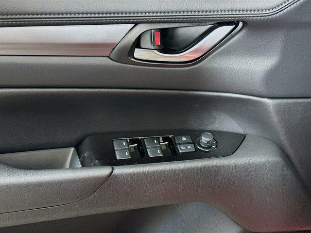 used 2024 Mazda CX-5 car, priced at $22,997
