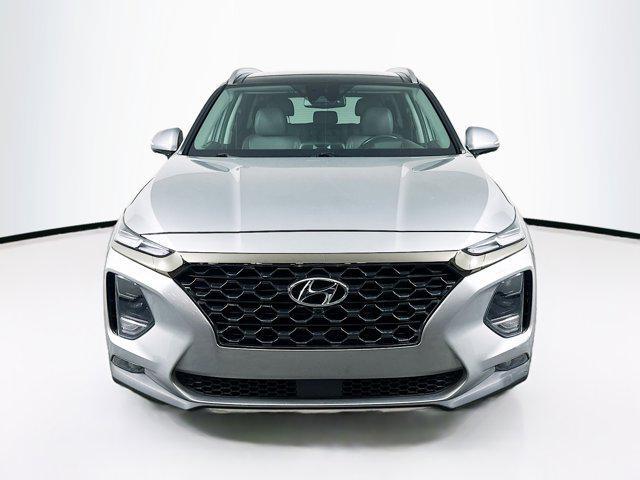 used 2020 Hyundai Santa Fe car, priced at $20,999