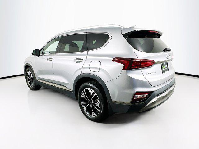 used 2020 Hyundai Santa Fe car, priced at $20,999