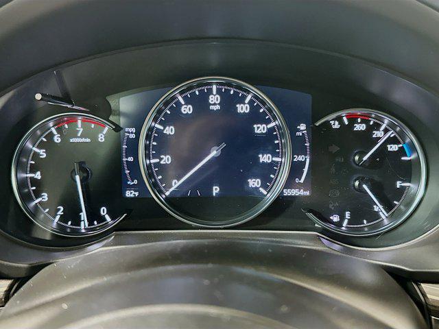 used 2023 Mazda CX-5 car, priced at $24,497