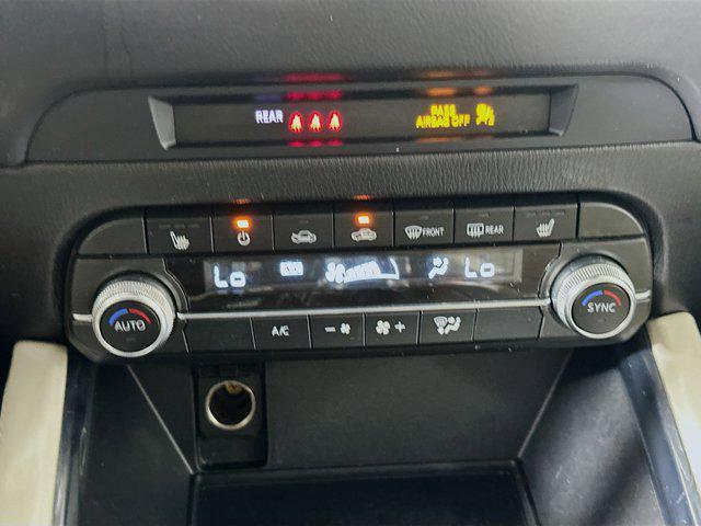 used 2023 Mazda CX-5 car, priced at $24,497