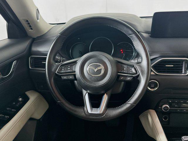 used 2023 Mazda CX-5 car, priced at $24,497