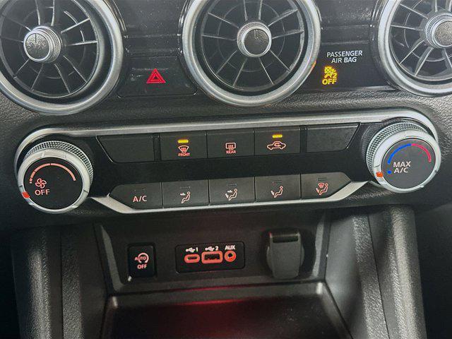 used 2024 Nissan Sentra car, priced at $18,897