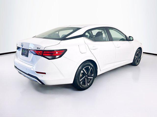 used 2024 Nissan Sentra car, priced at $18,897