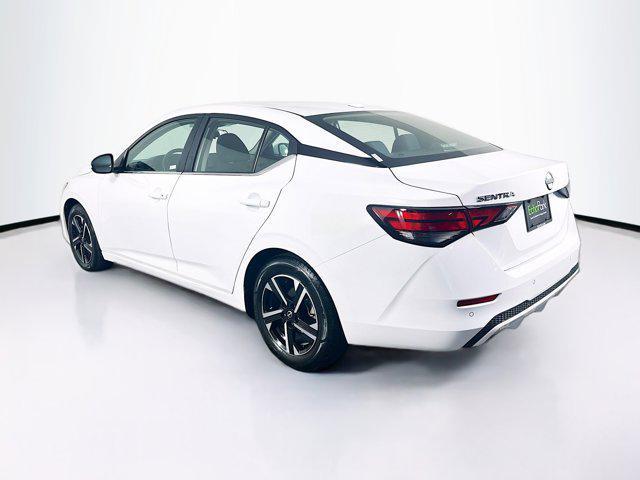 used 2024 Nissan Sentra car, priced at $18,897
