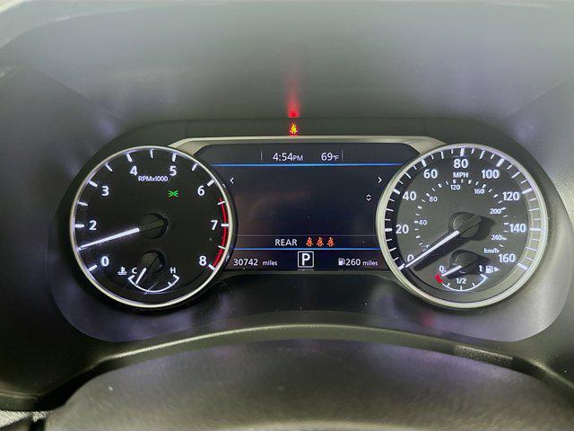 used 2024 Nissan Sentra car, priced at $18,897