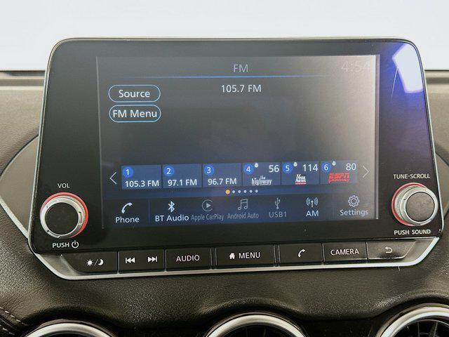 used 2024 Nissan Sentra car, priced at $18,897