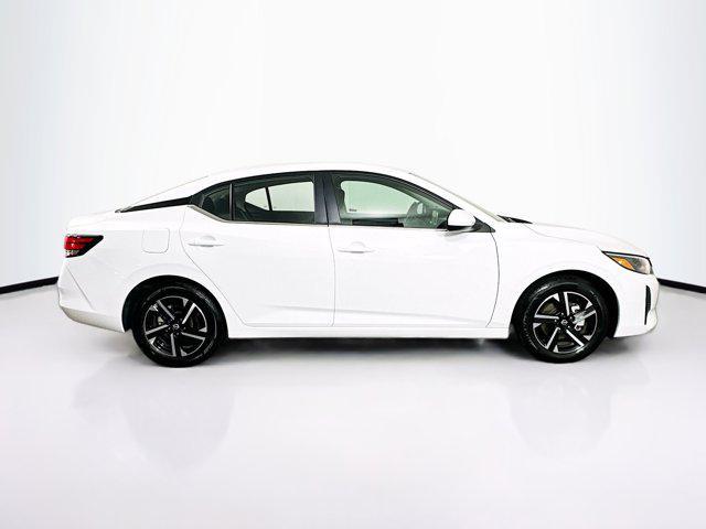 used 2024 Nissan Sentra car, priced at $18,897