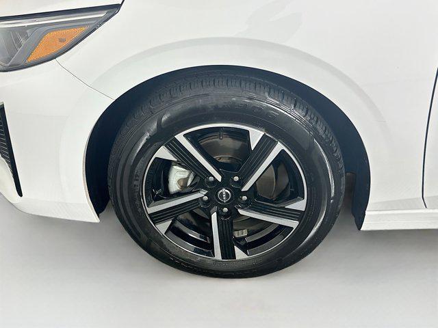 used 2024 Nissan Sentra car, priced at $18,897