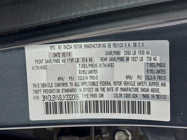 used 2018 Toyota Yaris iA car, priced at $7,496