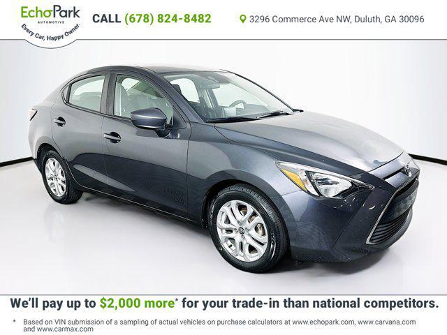 used 2018 Toyota Yaris iA car, priced at $7,496