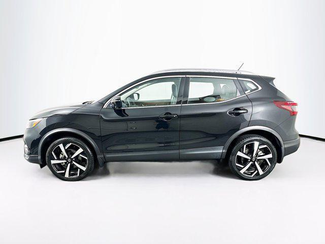 used 2022 Nissan Rogue Sport car, priced at $22,497