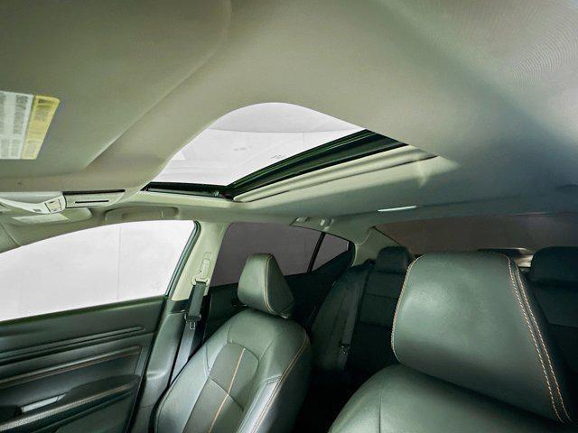 used 2021 Nissan Altima car, priced at $18,797