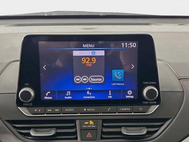 used 2021 Nissan Altima car, priced at $18,797