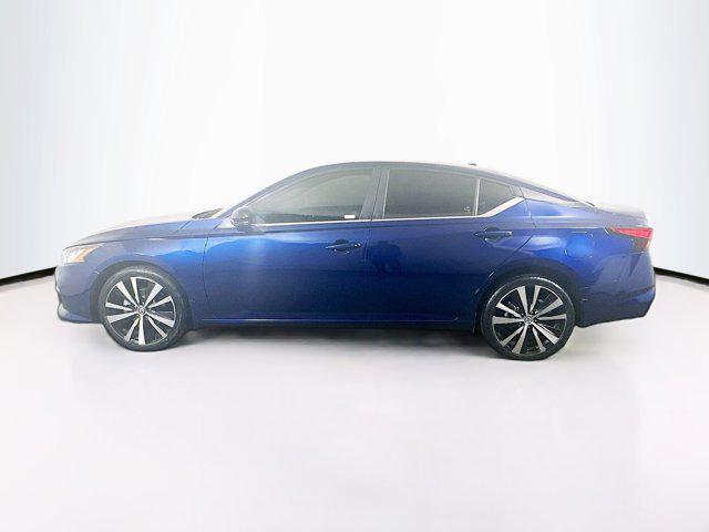 used 2021 Nissan Altima car, priced at $18,797