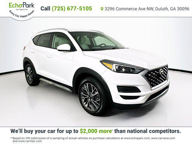 used 2020 Hyundai Tucson car, priced at $15,798