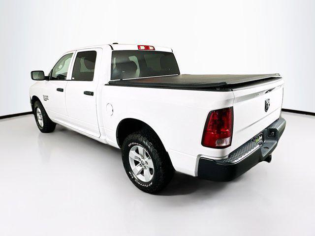 used 2021 Ram 1500 car, priced at $20,999