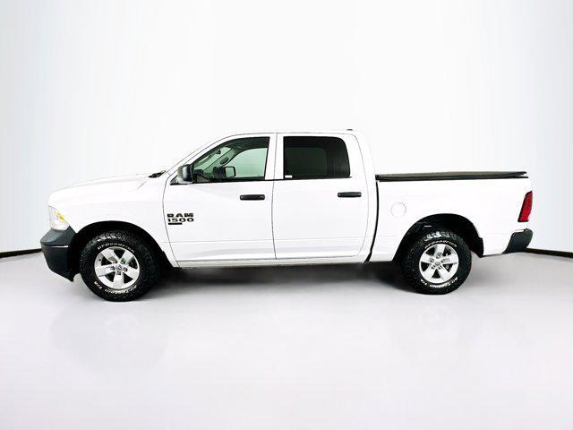 used 2021 Ram 1500 car, priced at $20,999